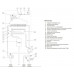 Котел газовый настенный Baxi ECO Four 1.14 F (CSE46514354- Бакси)